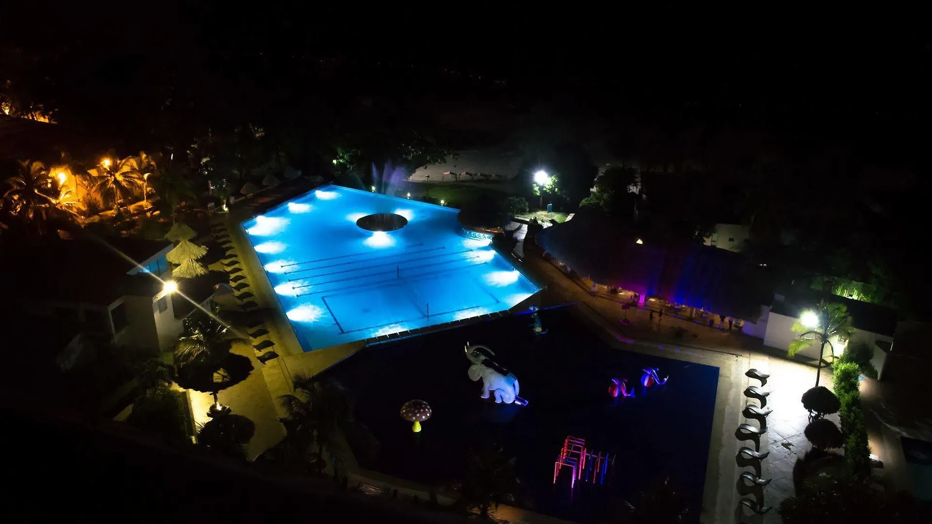 ****  Ghl Relax Hotel Costa Azul Santa Marta  Colombia