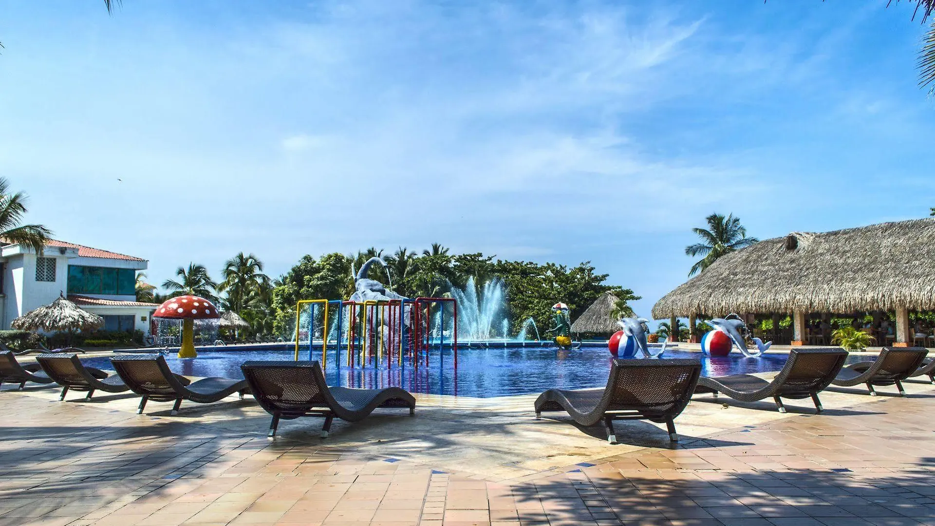 Ghl Relax Hotel Costa Azul Santa Marta