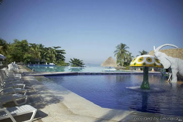 Ghl Relax Hotel Costa Azul Santa Marta