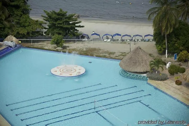 Ghl Relax Hotel Costa Azul Santa Marta
