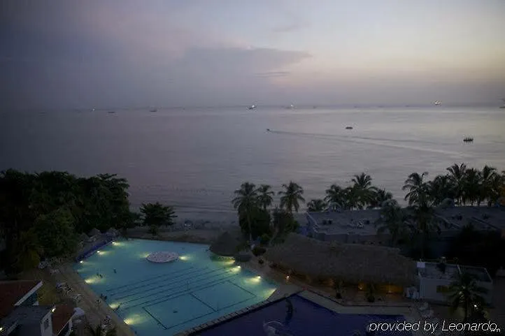 Ghl Relax Hotel Costa Azul Santa Marta