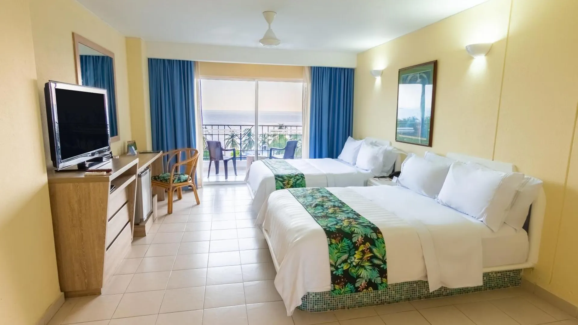 Ghl Relax Hotel Costa Azul Santa Marta