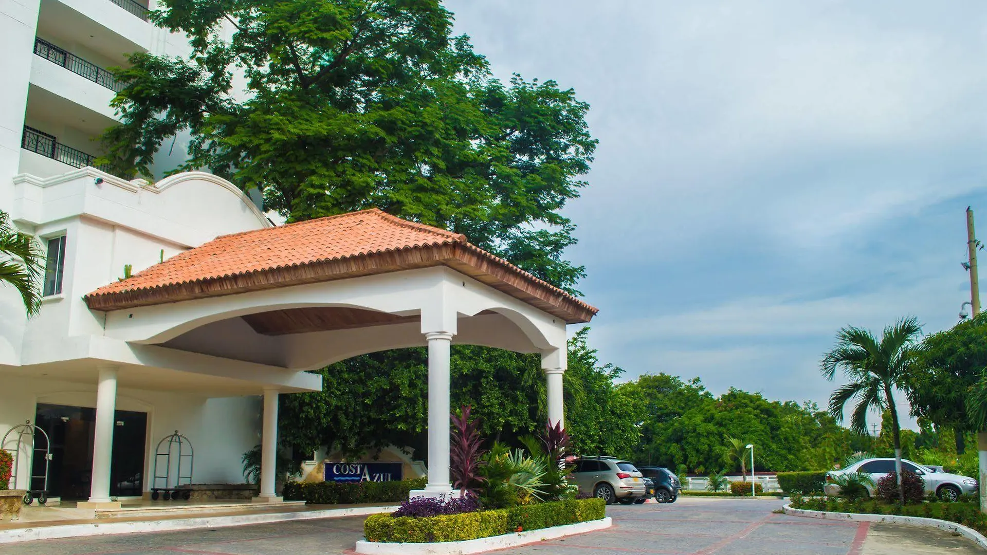 Ghl Relax Hotel Costa Azul Santa Marta  Santa Marta (Magdalena)