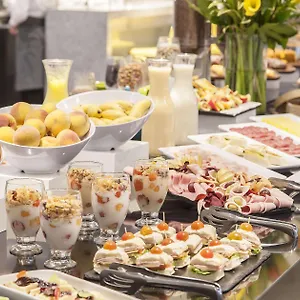 **** Hotel Radisson Metrotel Colombie