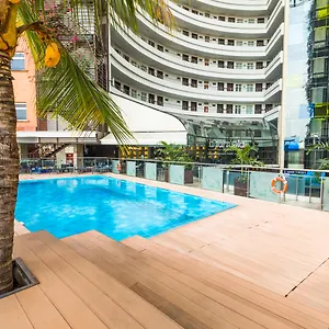 ***** Hotel Spiwak Chipichape Colombie