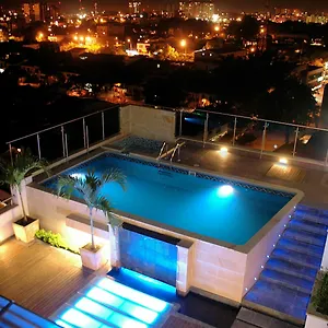 **** Hotel Toscana Plaza Colombie