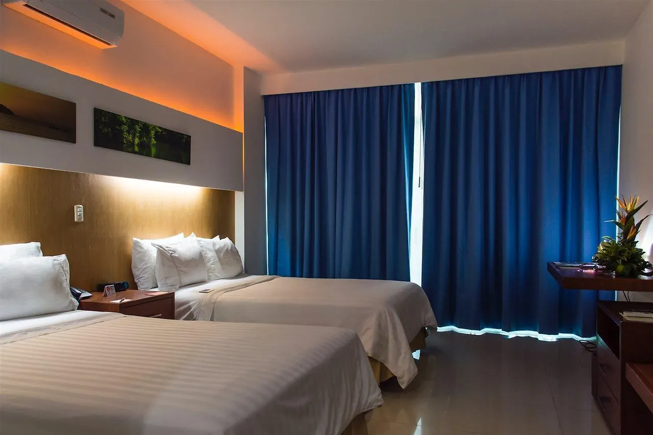 Ghl Relax Hotel Costa Azul Santa Marta