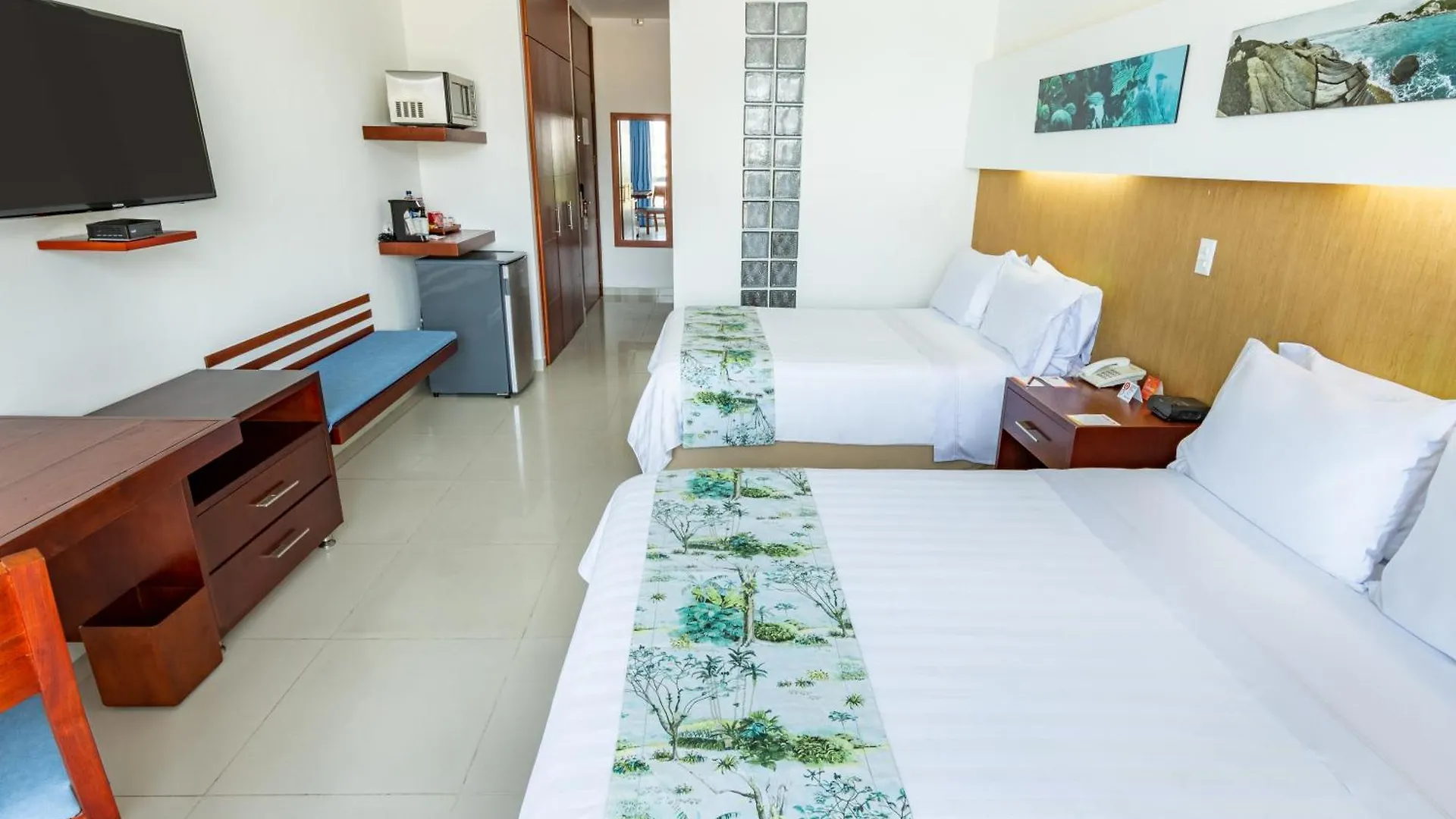 Ghl Relax Hotel Costa Azul Santa Marta   Santa Marta (Magdalena)