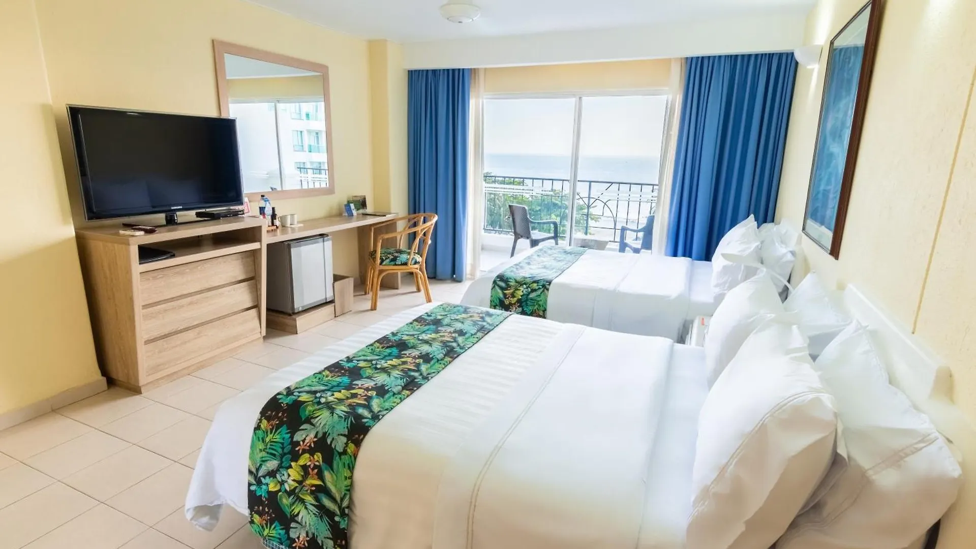 Ghl Relax Hotel Costa Azul Santa Marta  Colombia