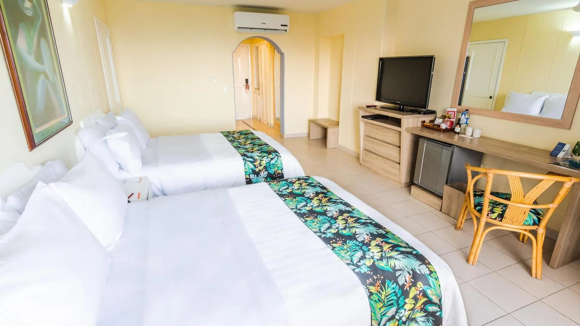 Ghl Relax Hotel Costa Azul Santa Marta