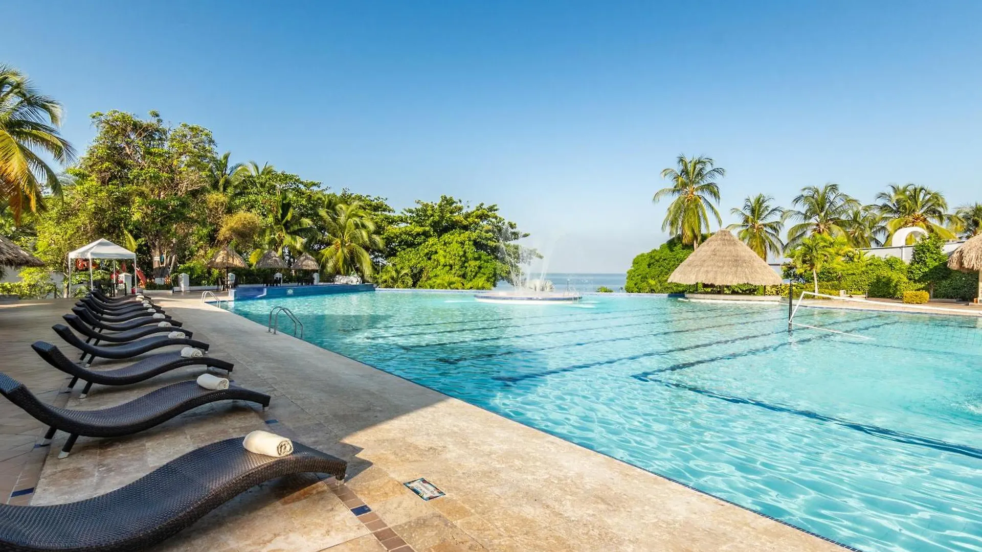 Ghl Relax Hotel Costa Azul Santa Marta