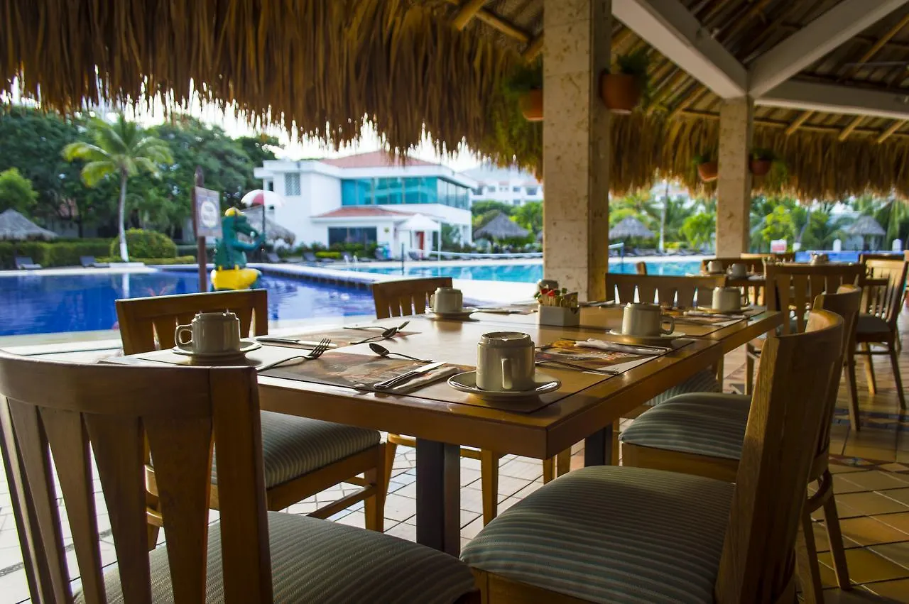 Ghl Relax Hotel Costa Azul Santa Marta  Santa Marta (Magdalena)