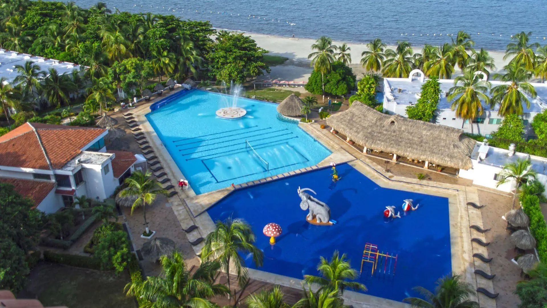 Ghl Relax Hotel Costa Azul location