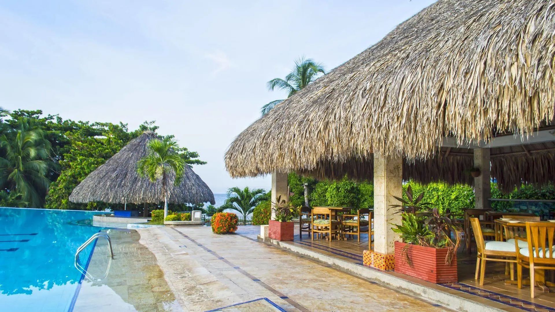 Ghl Relax Hotel Costa Azul Santa Marta