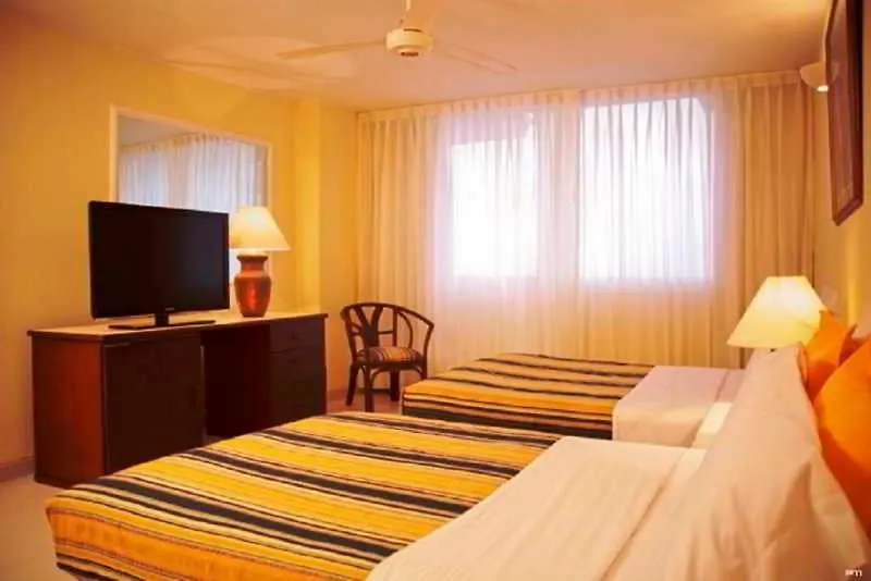 סנטה מרתה Ghl Relax Hotel Costa Azul 4*, סנטה מרתה