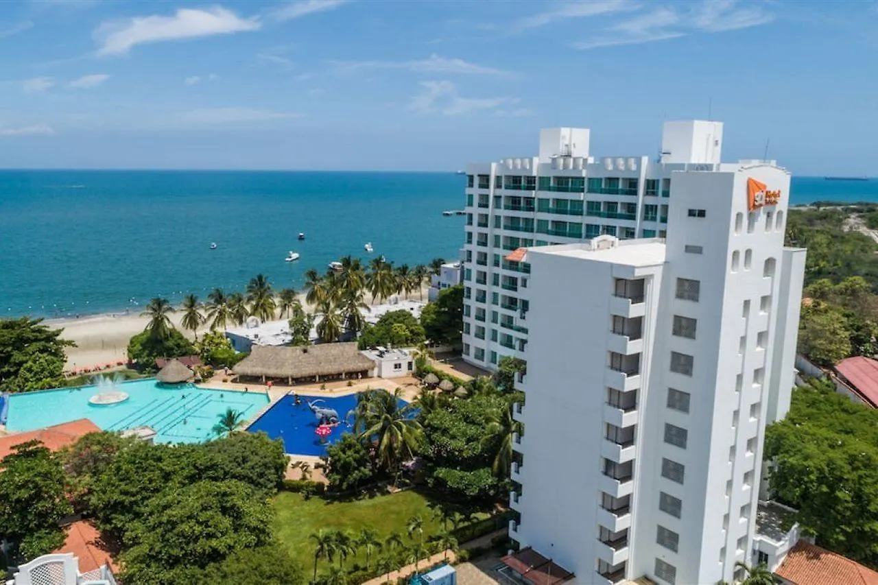 סנטה מרתה Ghl Relax Hotel Costa Azul