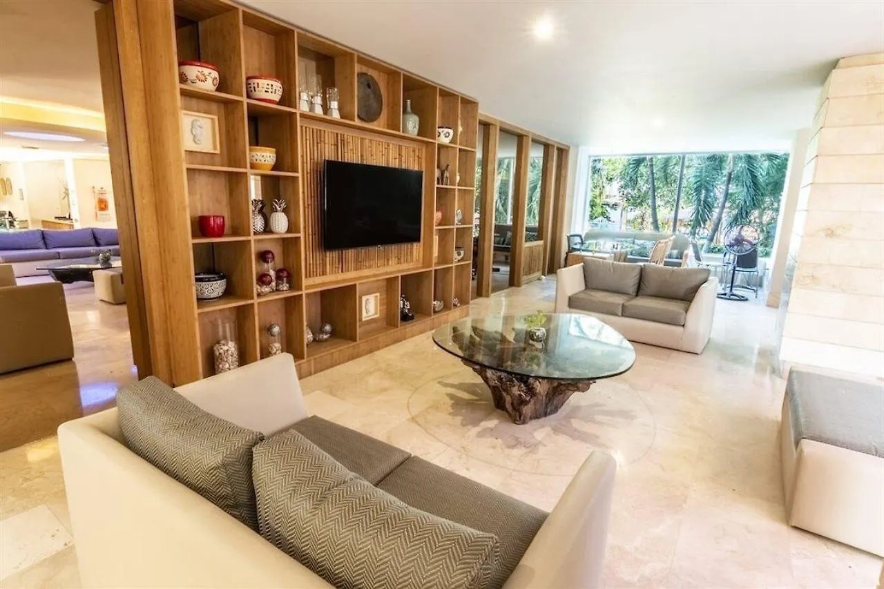 סנטה מרתה Ghl Relax Hotel Costa Azul