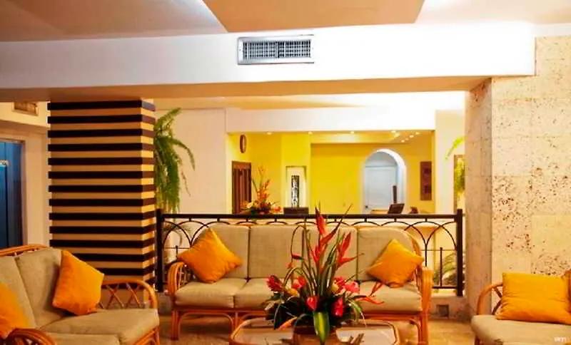 סנטה מרתה Ghl Relax Hotel Costa Azul קולומביה