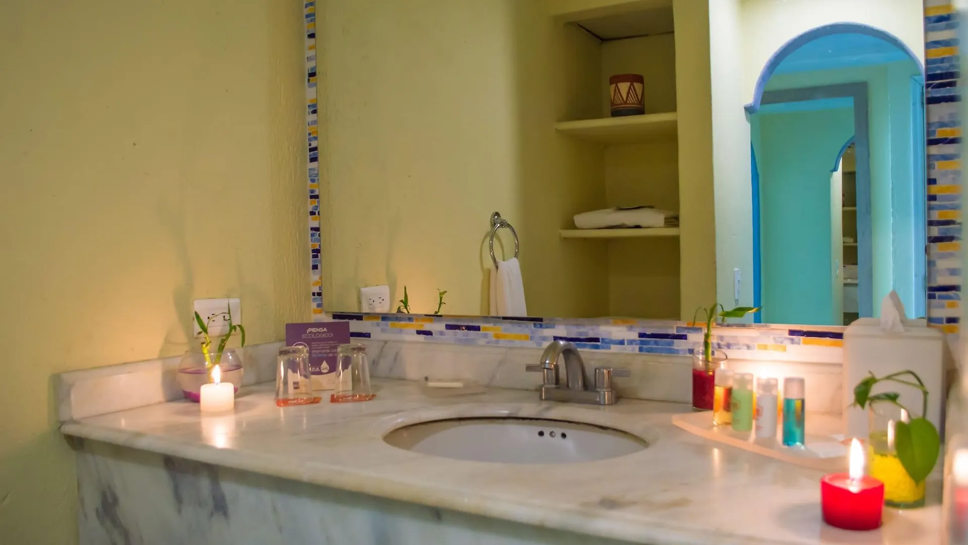 סנטה מרתה Ghl Relax Hotel Costa Azul