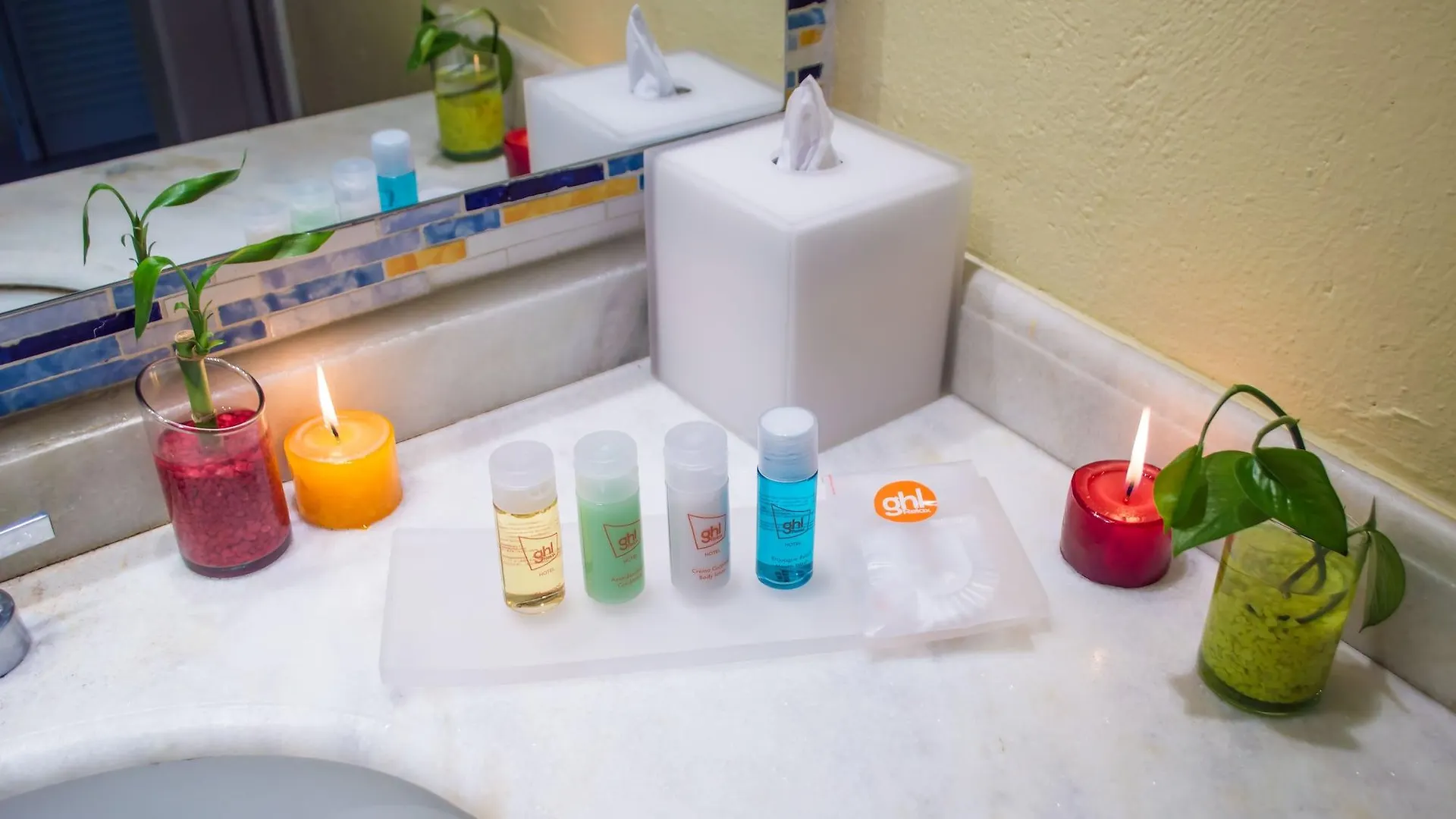 ****  סנטה מרתה Ghl Relax Hotel Costa Azul קולומביה