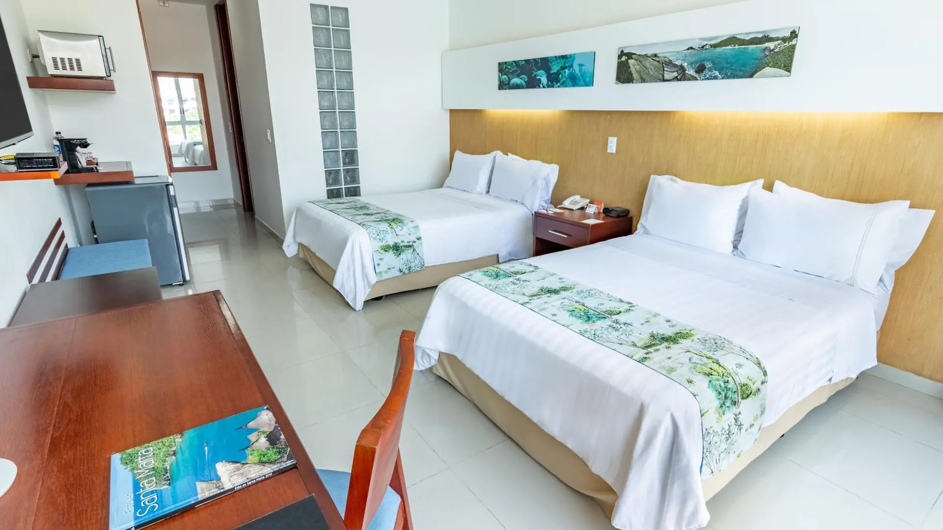 סנטה מרתה Ghl Relax Hotel Costa Azul קולומביה
