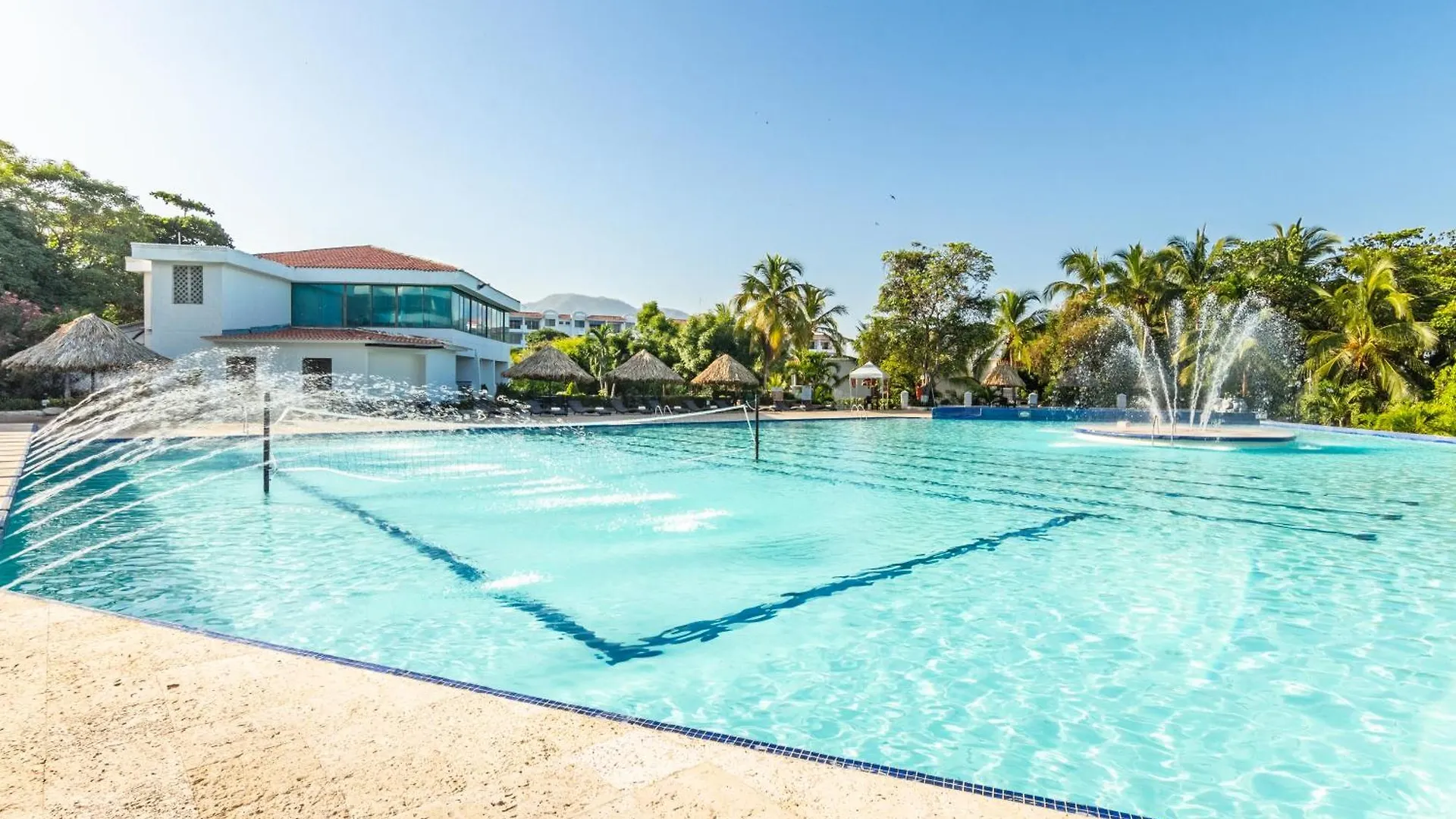 ****  סנטה מרתה Ghl Relax Hotel Costa Azul קולומביה