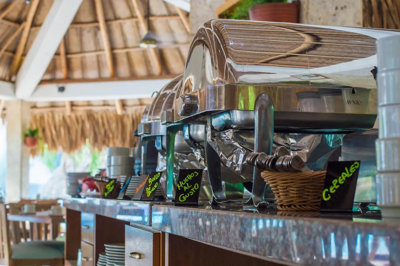 סנטה מרתה Ghl Relax Hotel Costa Azul 4*, סנטה מרתה קולומביה