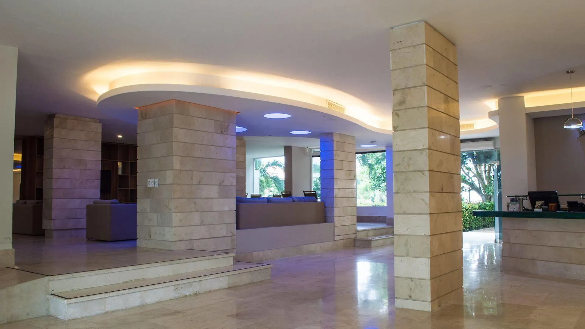 סנטה מרתה Ghl Relax Hotel Costa Azul 4*, סנטה מרתה קולומביה